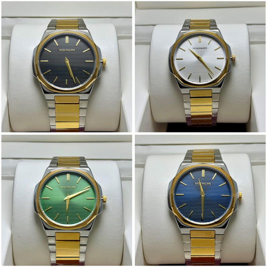 Patek Philippe Luxury Mens Watch