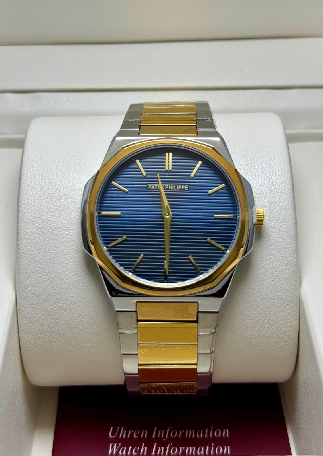 Patek Philippe Luxury Mens Watch