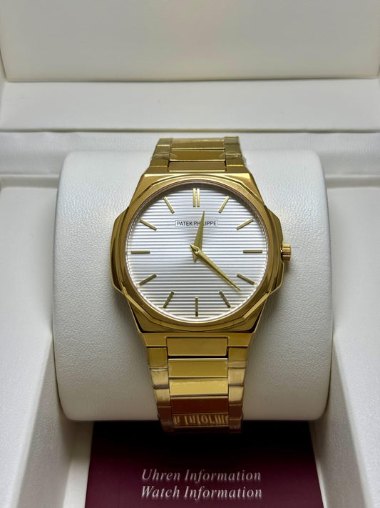 Patek Philippe Luxury Mens Watch