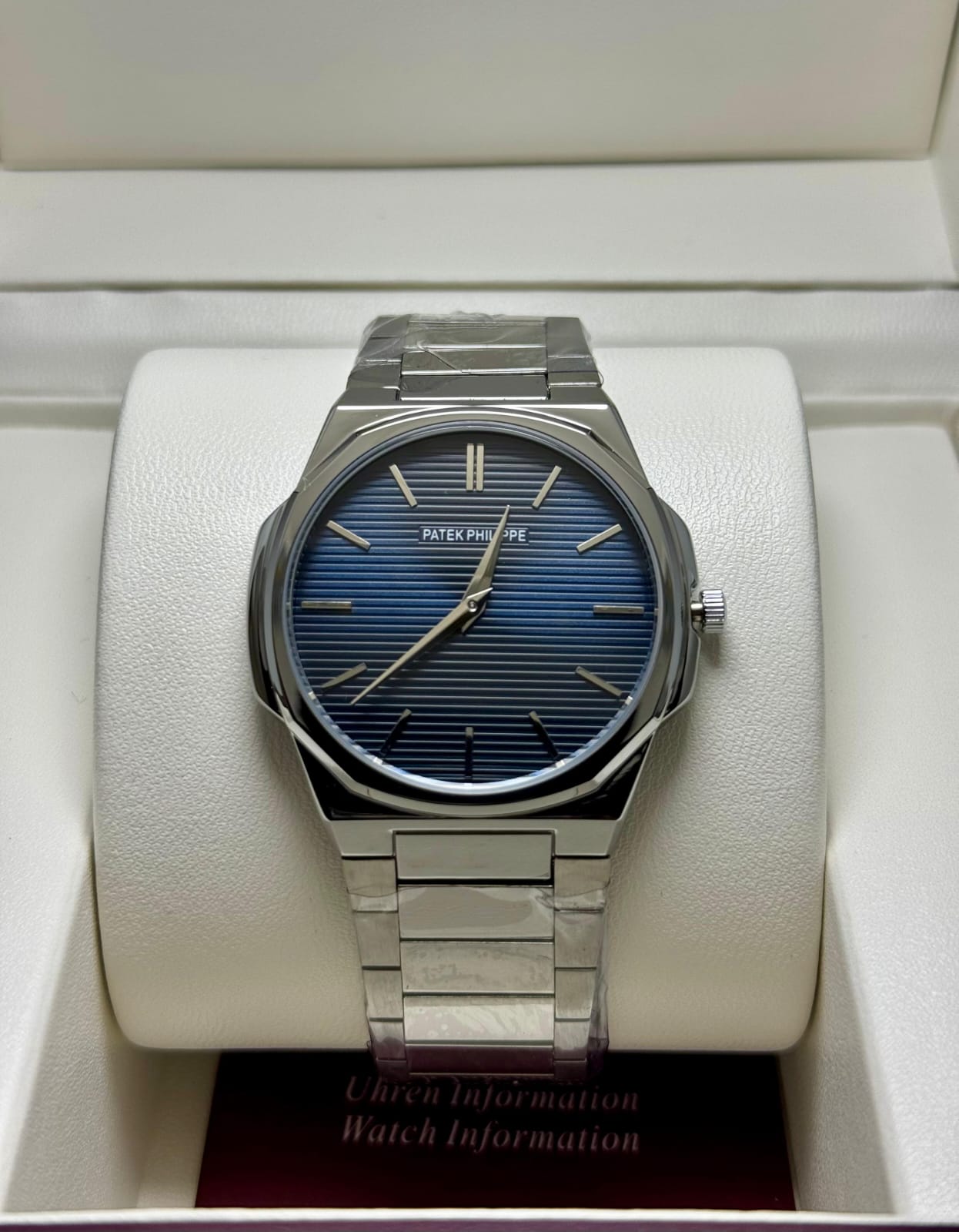 Patek Philippe Luxury Mens Watch
