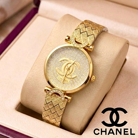 Chanel Ladies Luxury   Watch