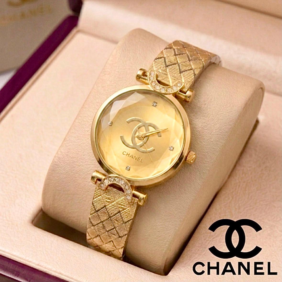 Chanel Ladies Luxury   Watch