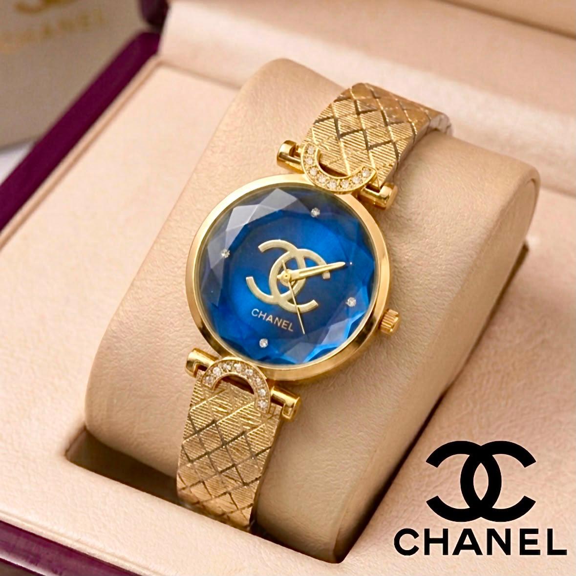 Chanel Ladies Luxury Watch