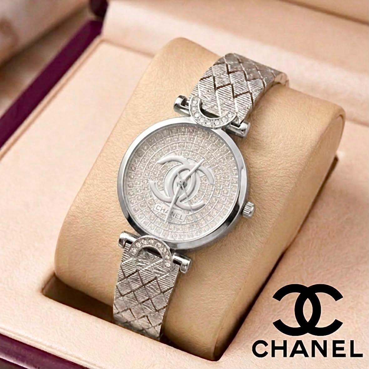 Chanel Ladies Luxury Watch