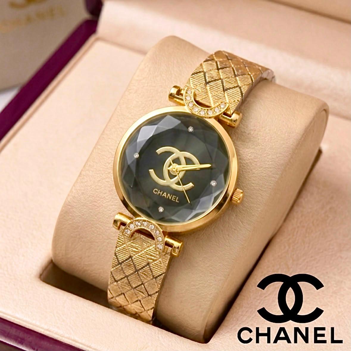 Chanel Ladies Luxury Watch