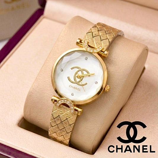 Chanel Ladies Luxury Watch