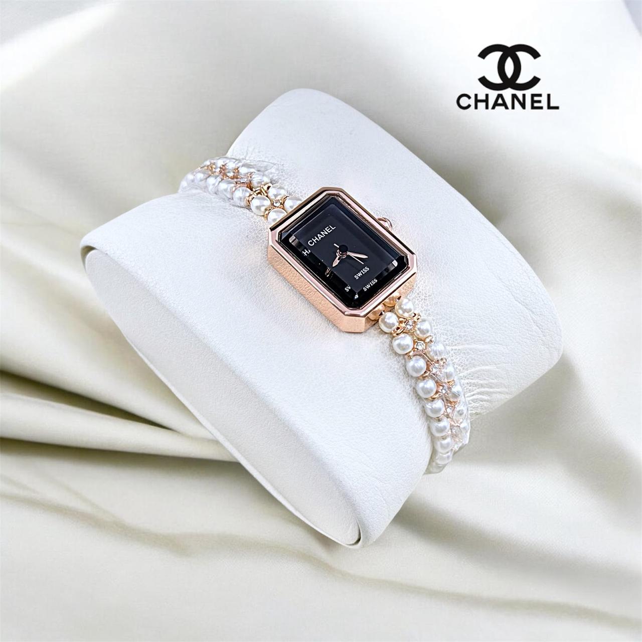Chanel Premium Ladies Braclet  Watch