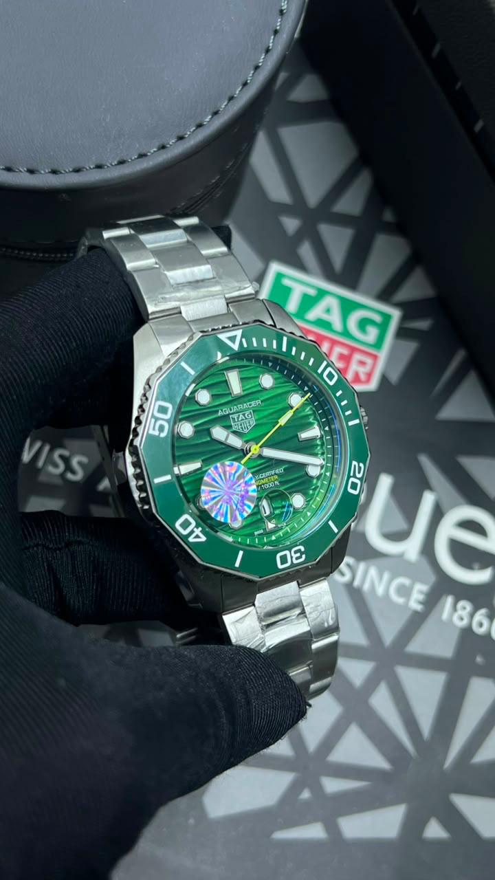 TAG Heuer Men's Watch