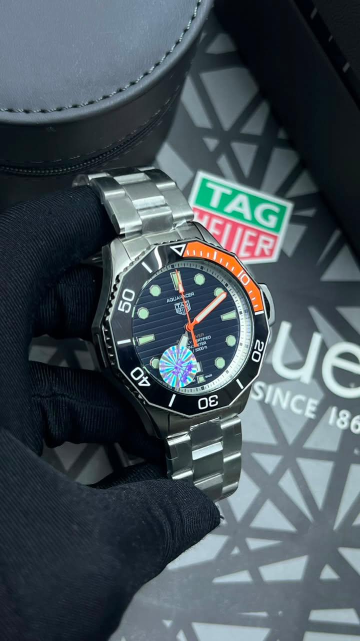 TAG Heuer Men's Watch