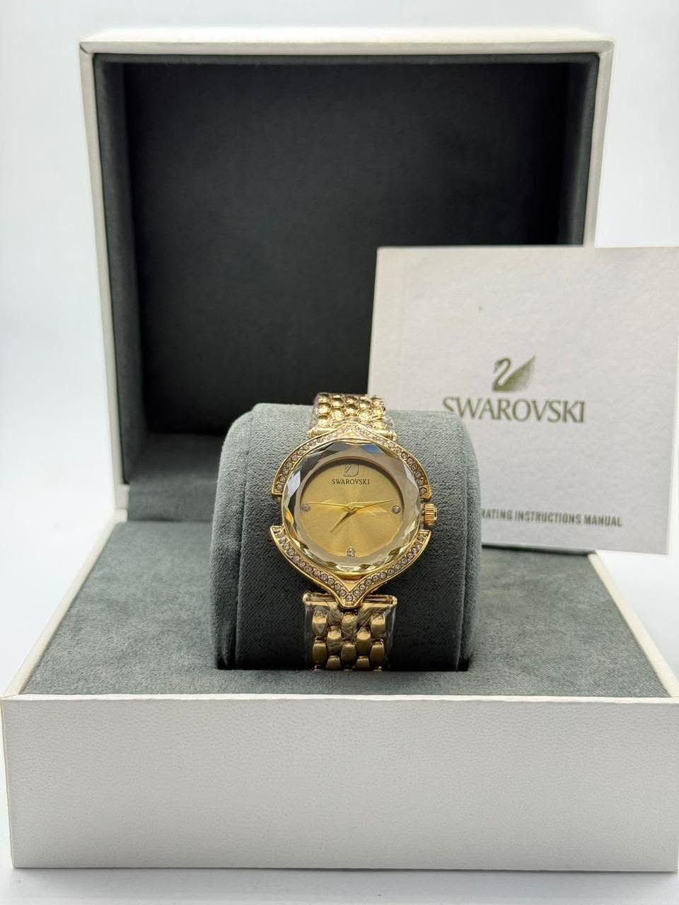 Swarovski Premium Ladies Watch