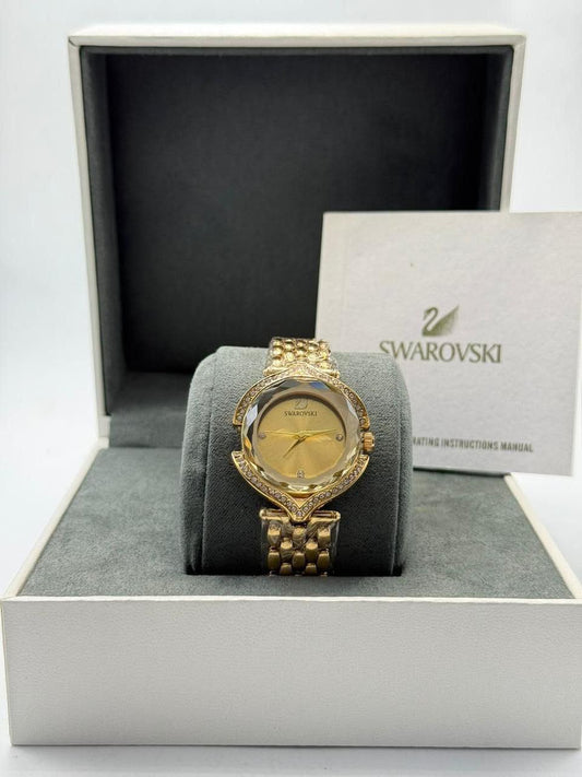 Swarovski Premium Ladies Watch