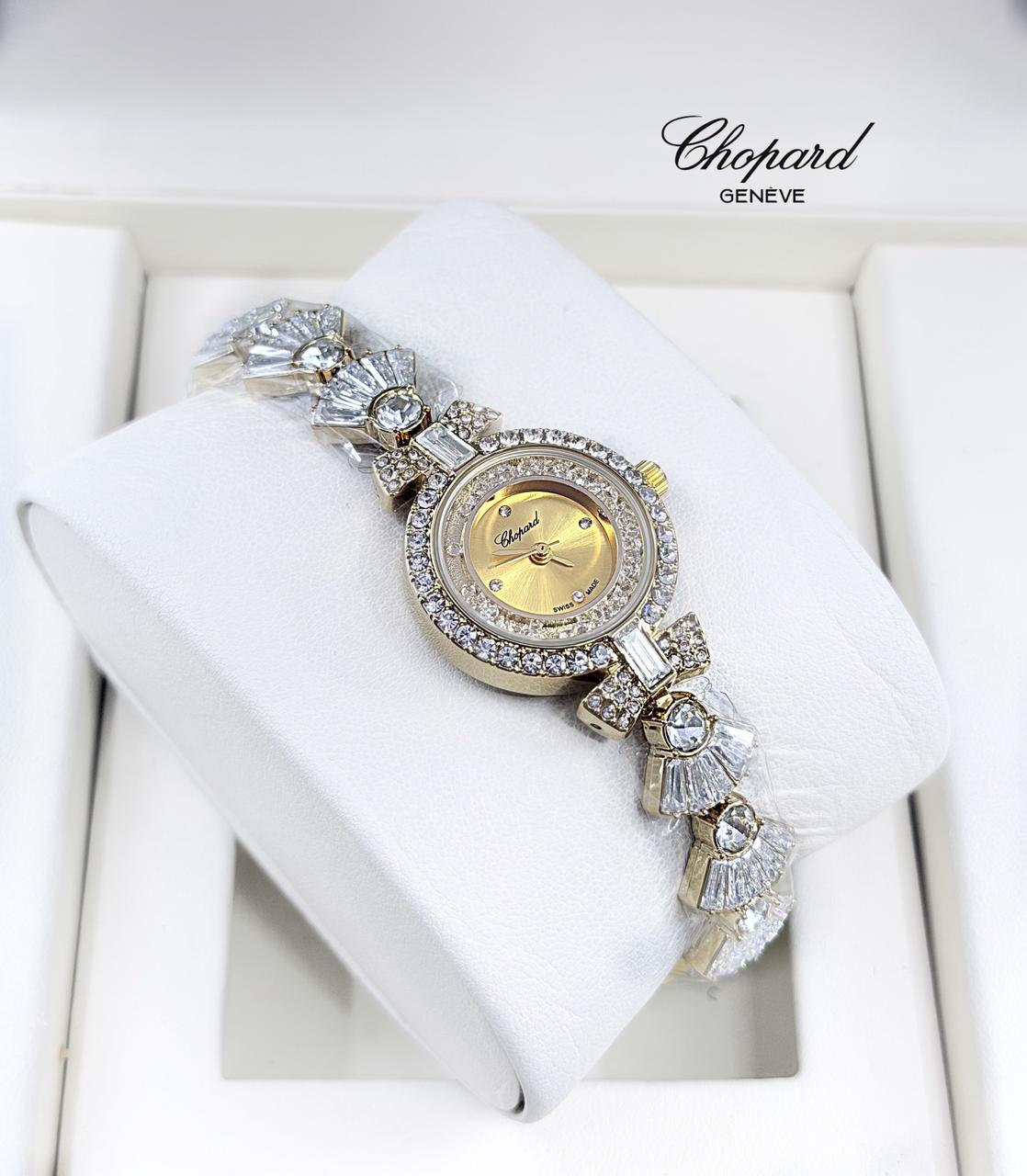Chopard Geneve Ladies Fancy Watch