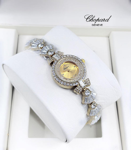 Chopard Geneve Ladies Fancy Watch