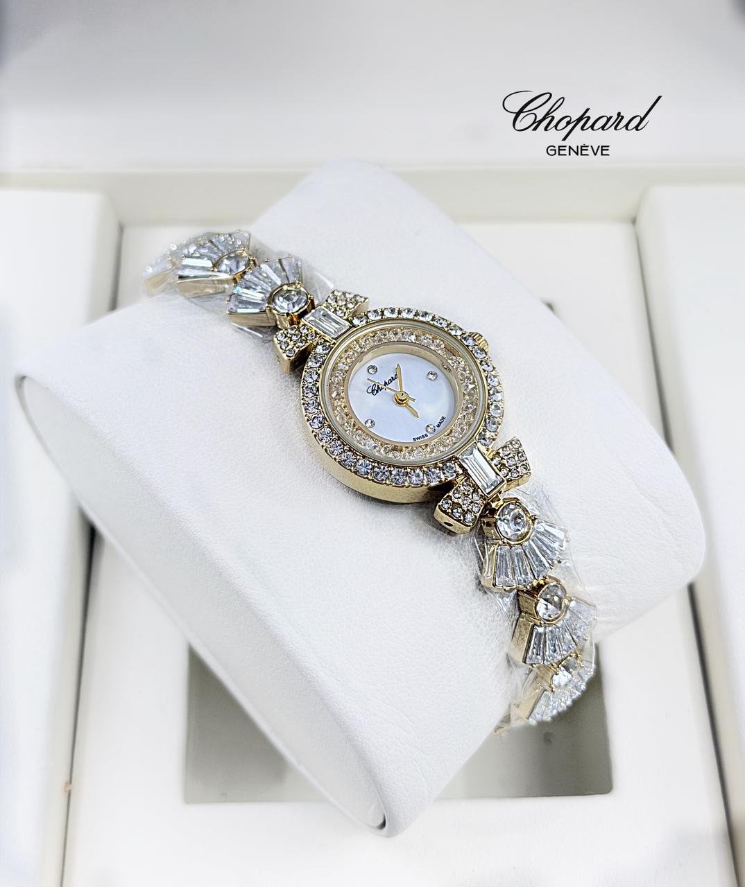 Chopard Geneve Ladies Fancy Watch
