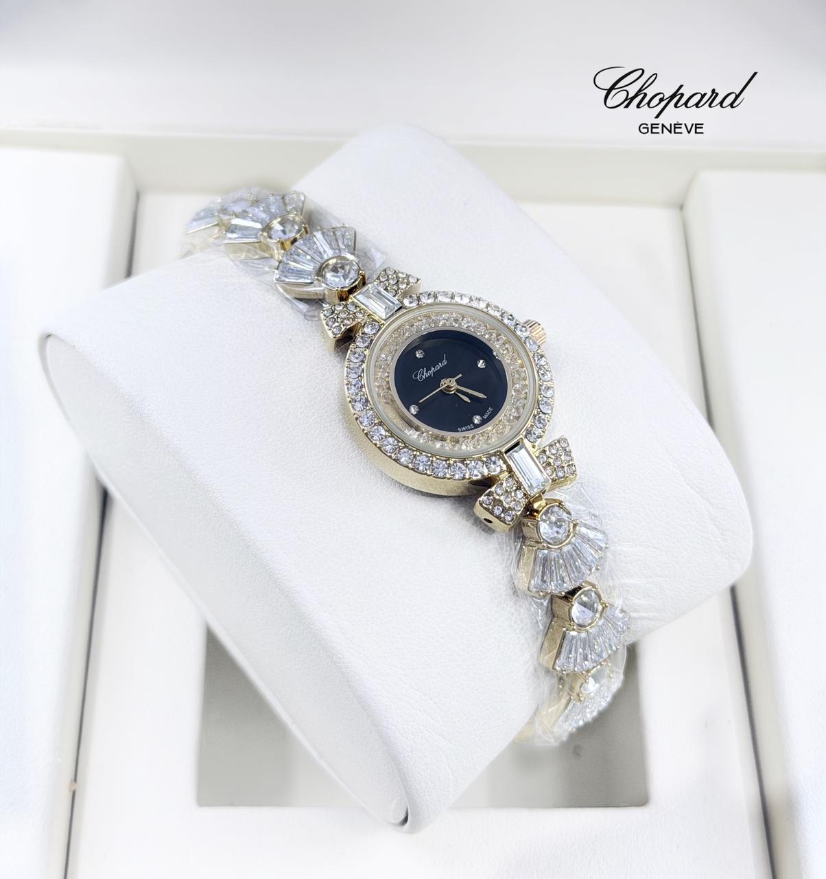 Chopard Geneve Ladies Fancy Watch