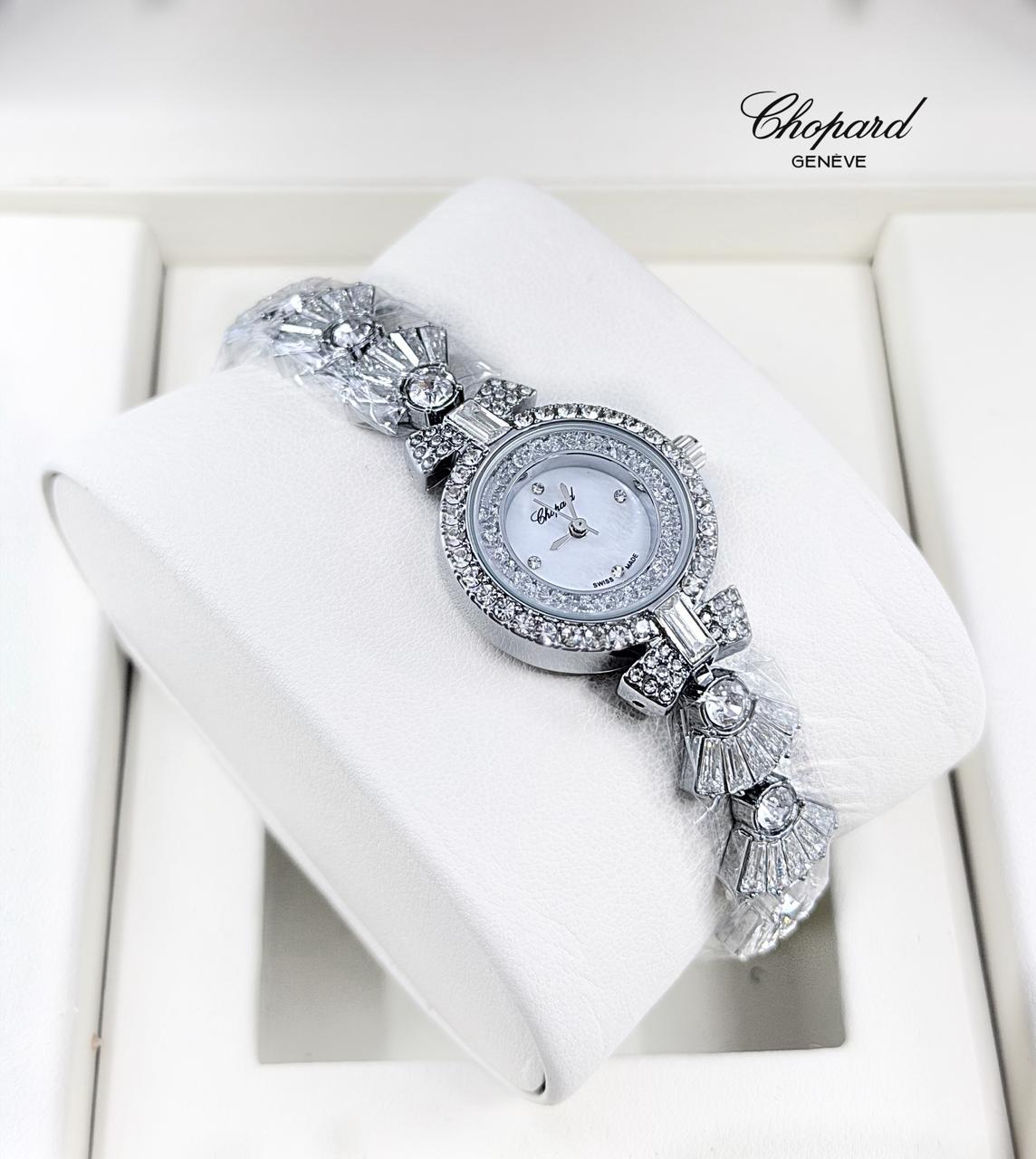Chopard Geneve Ladies Fancy Watch