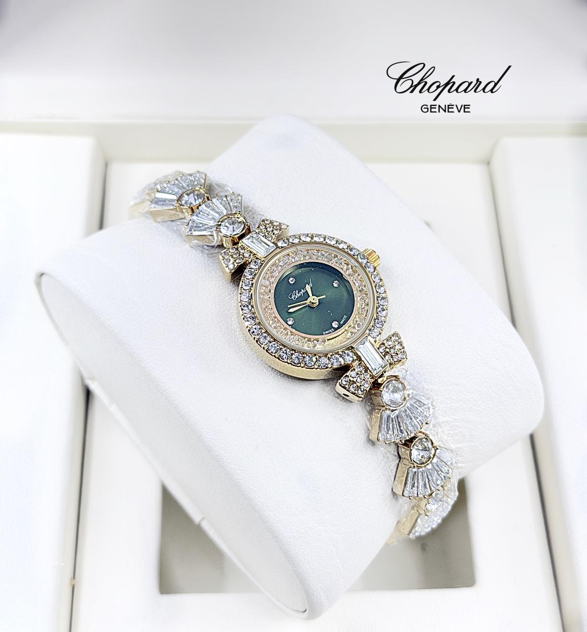 Chopard Geneve Ladies Fancy Watch