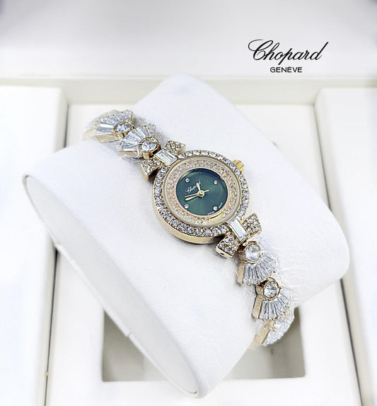 Chopard Geneve Ladies Fancy Watch