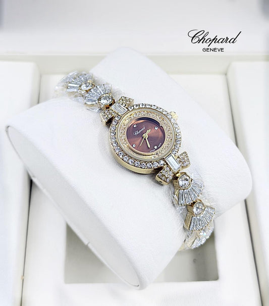 Chopard Geneve Ladies Fancy Watch