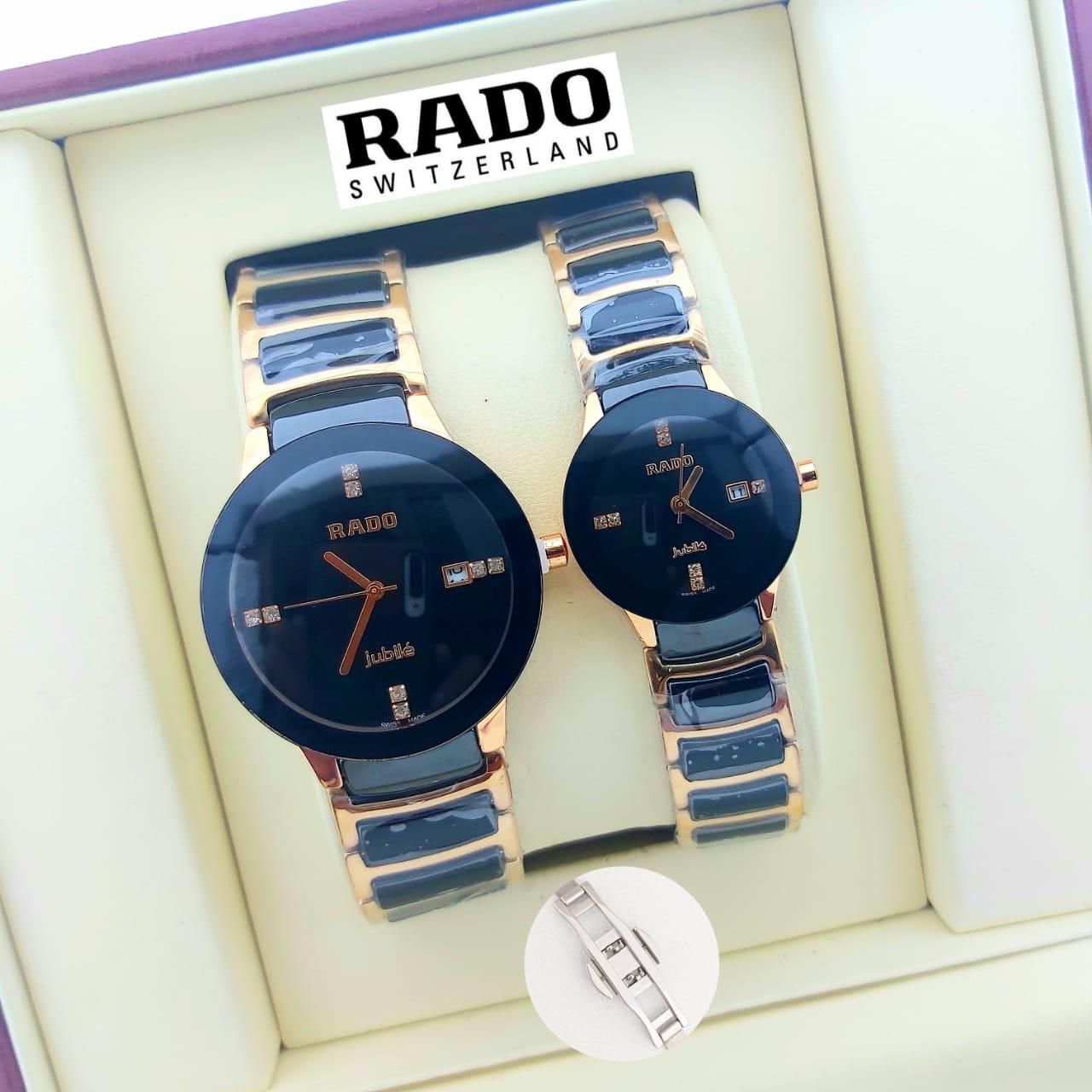 Rado Jubliee Couples Set