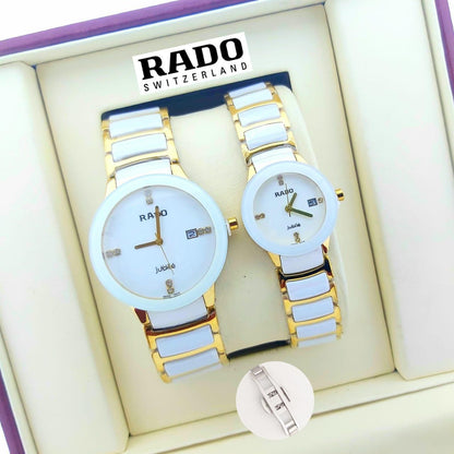 Rado Jubliee Couples Set