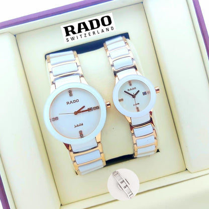 Rado Jubliee Couples Set