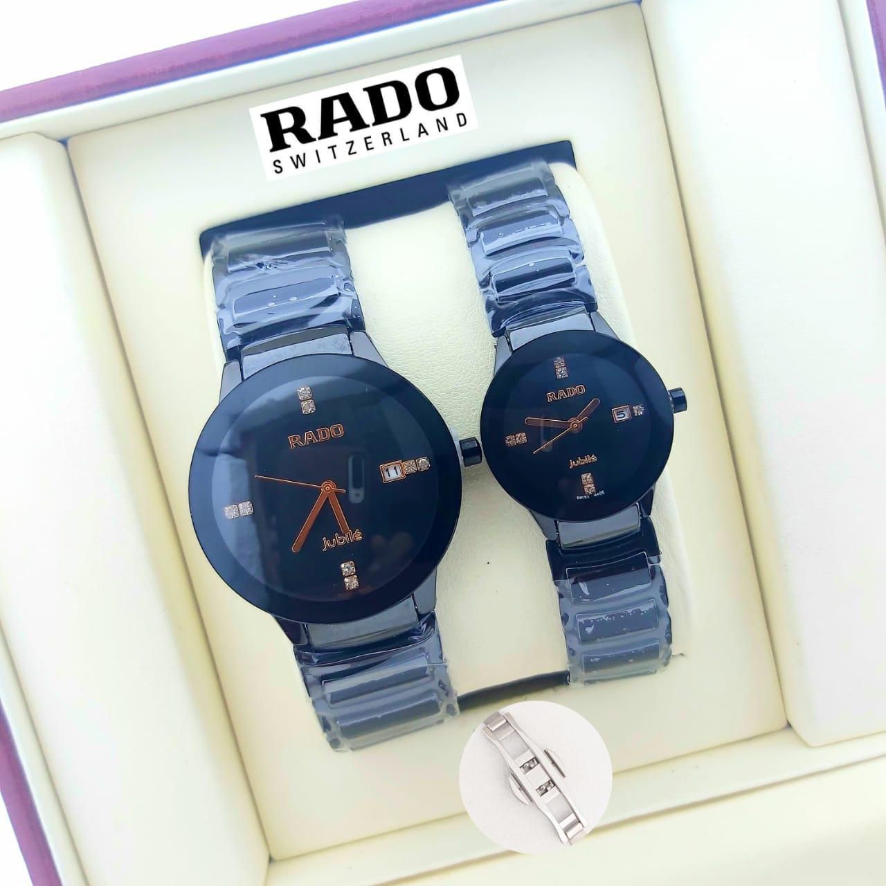 Rado Jubliee Couples Set