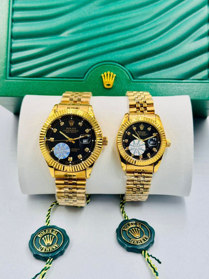 Rolax Coupole Watch Sets