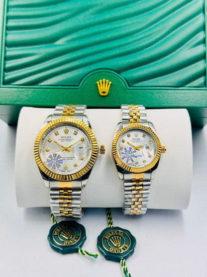 Rolax Coupole Watch Sets