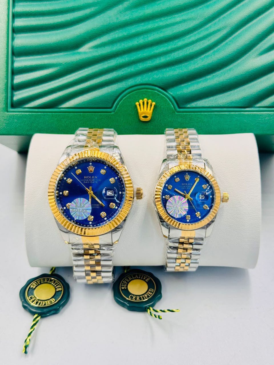 Rolax Coupole Watch Sets
