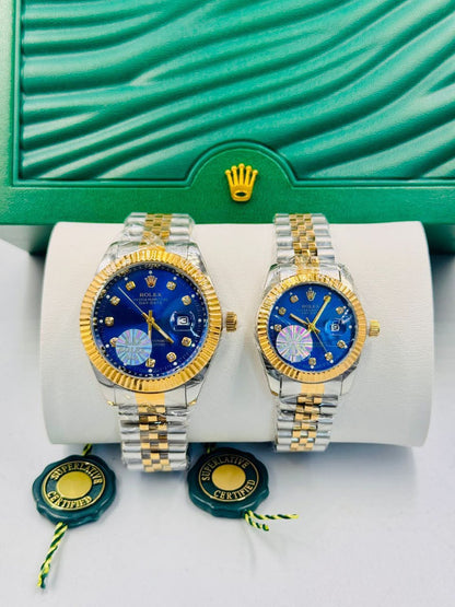 Rolax Coupole Watch Sets