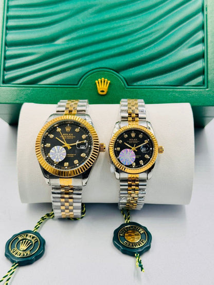 Rolax Coupole Watch Sets