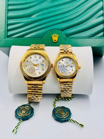 Rolax Coupole Watch Sets
