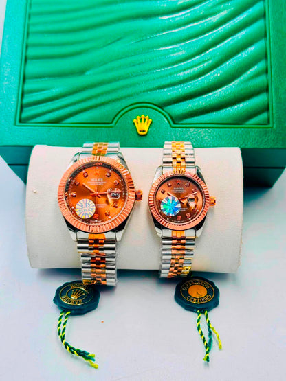 Rolax Coupole Watch Sets