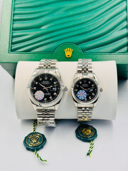 Rolax Coupole Watch Sets