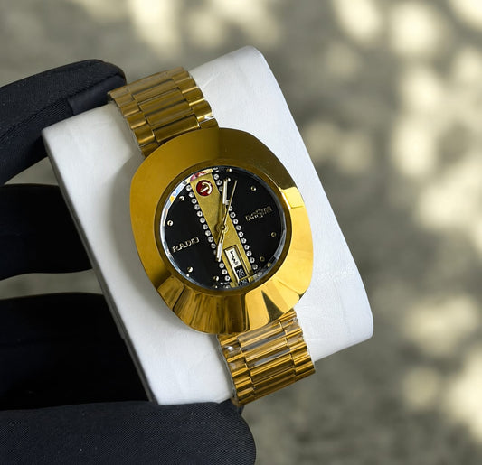 Rado Gold Addition  Luxury Watch