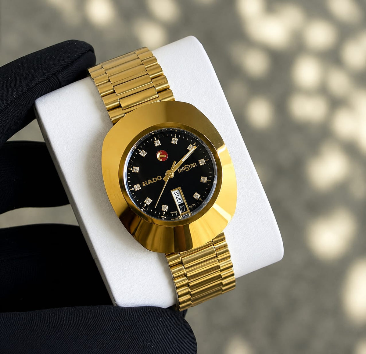 Rado Silver Luxury Watch