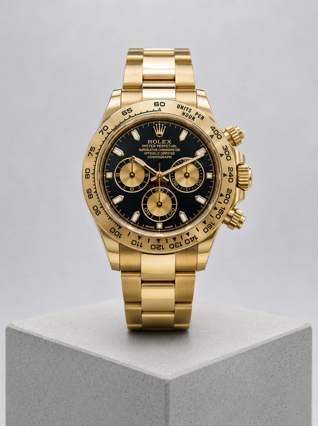 Rolax Oyster Prepetual Superlative Chronometer Watches