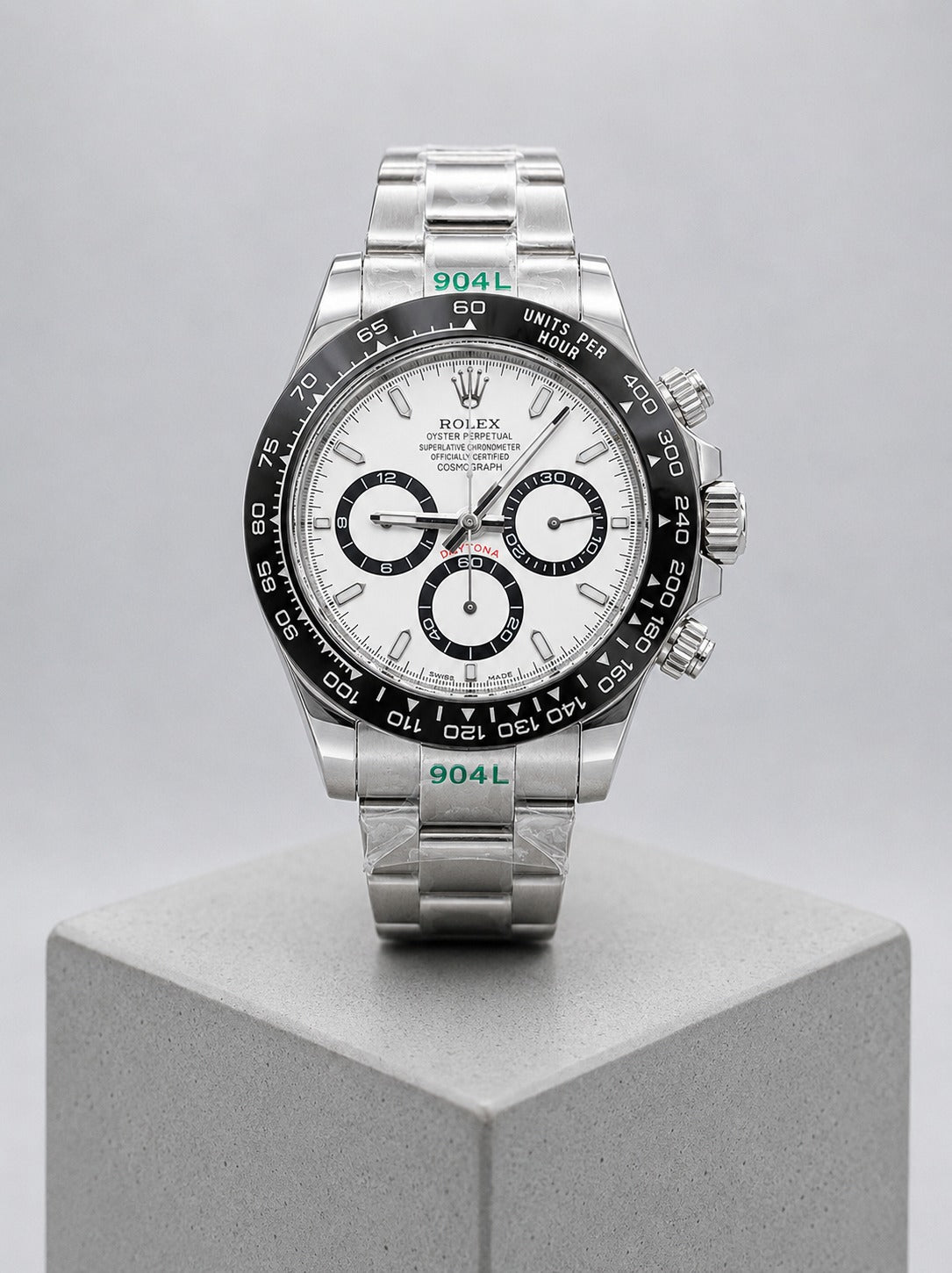 Rolax Oyster Prepetual Superlative Chronometer Watches