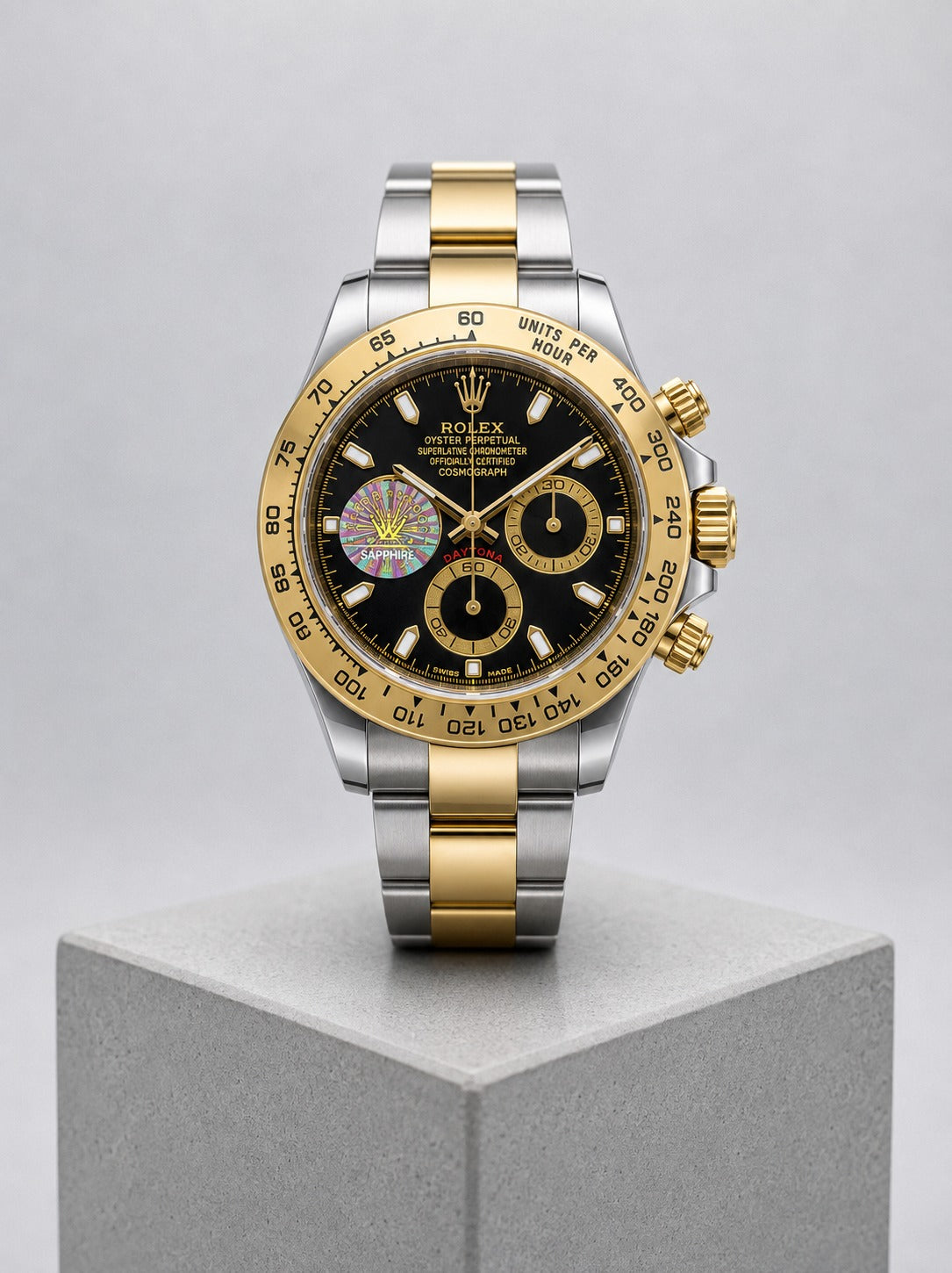 Rolax Oyster Prepetual Superlative Chronometer Watches