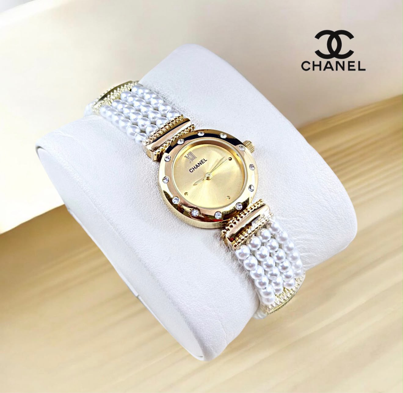 CHANEL Ladies Fancy  Watch