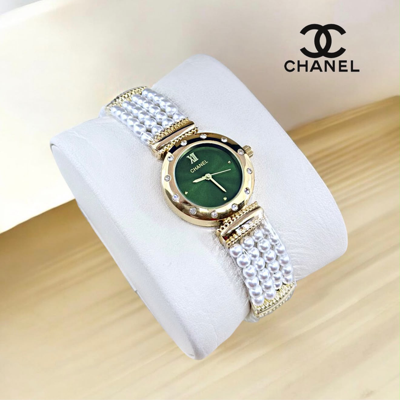 CHANEL Ladies Fancy  Watch