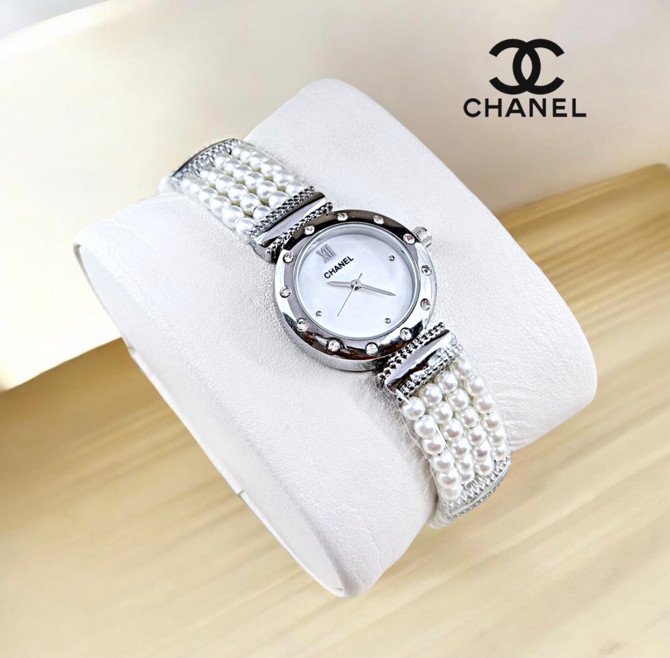 CHANEL Ladies Fancy  Watch