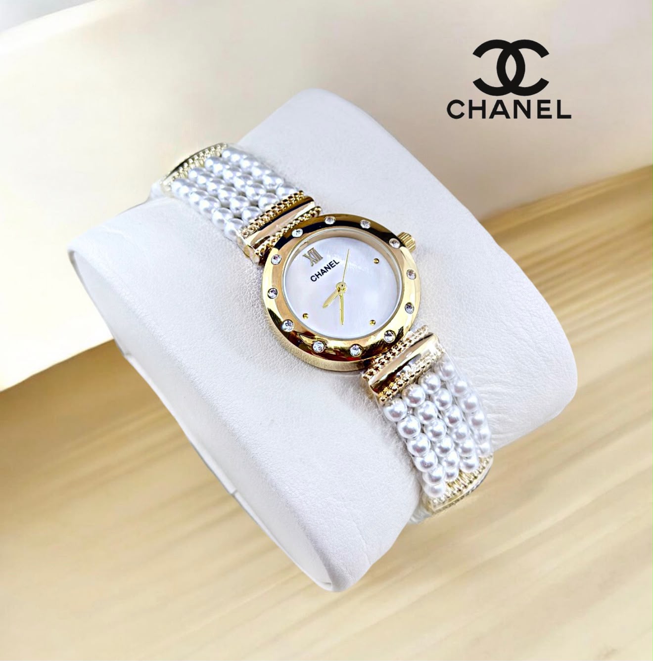 CHANEL Ladies Fancy  Watch