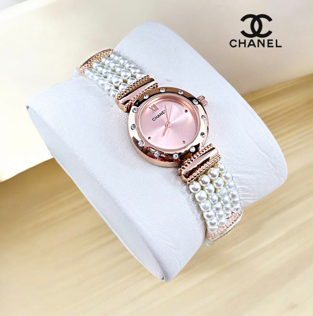 CHANEL Ladies Fancy  Watch