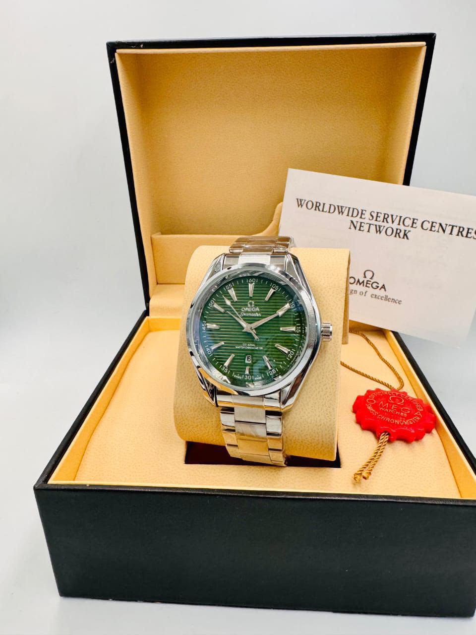 Omega Swatch For Men Luxury Watch