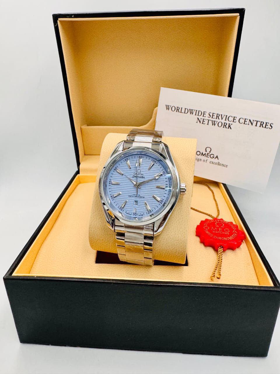 Omega Swatch For Men Luxury Watch