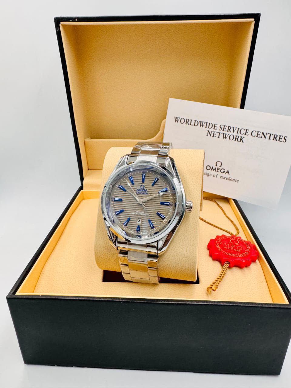 Omega Swatch For Men Luxury Watch