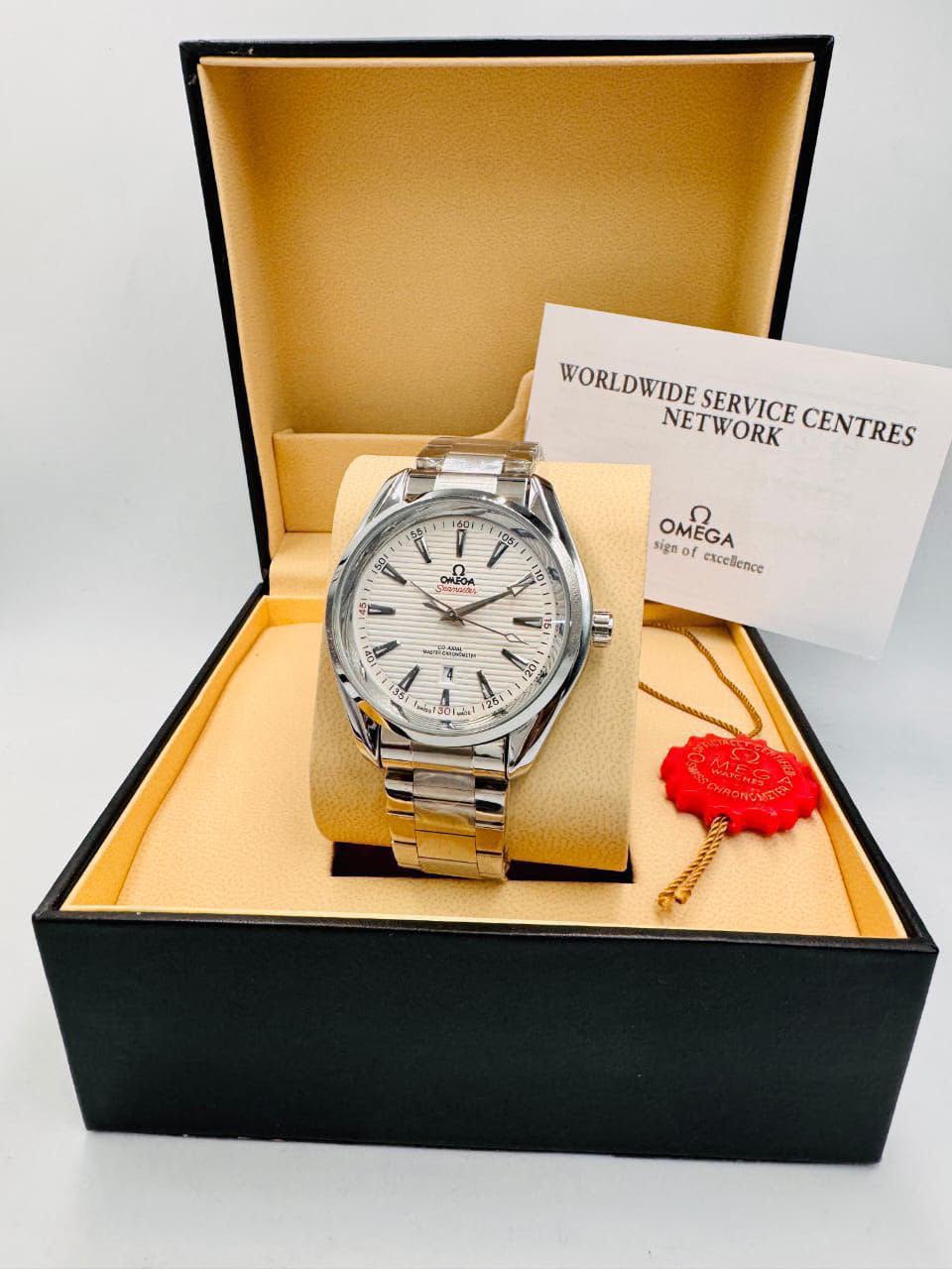 Omega Swatch For Men Luxury Watch