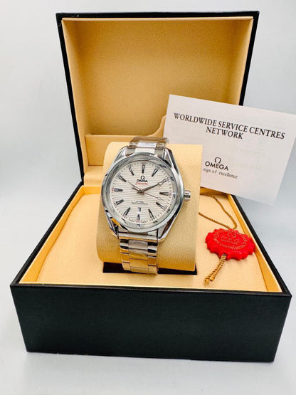 Omega Swatch For Men Luxury Watch